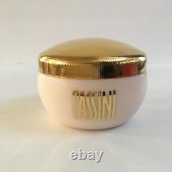 Cassini By Oleg Cassini 5 oz / 141.75 g Perfumed Dusting Powder NEW WITH BOX