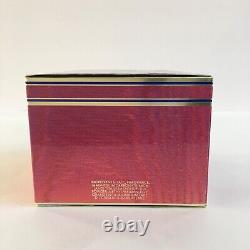 Cassini By Oleg Cassini 5 oz / 141.75 g Perfumed Dusting Powder NEW WITH BOX