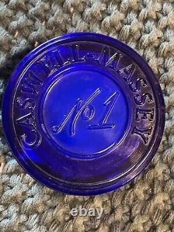 Caswell Massey's Elixir Of Love No. 1 Perfumed Body Dust Powder 3 oz original