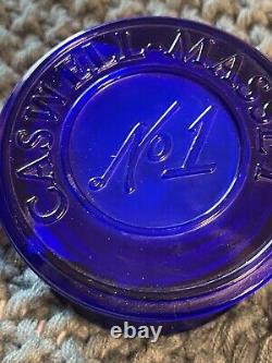 Caswell Massey's Elixir Of Love No. 1 Perfumed Body Dust Powder 3 oz original