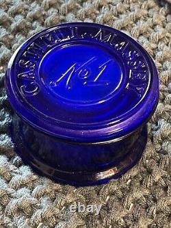 Caswell Massey's Elixir Of Love No. 1 Perfumed Body Dust Powder 3 oz original