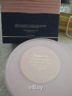 Catherine Deneuve Perfumed Dusting Bath Powder 5 oz NIB
