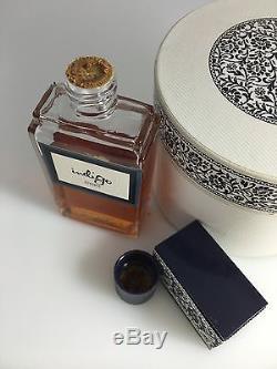Celeb Own Vintage Dorothy Gray Indigo Essence Perfume & Dusting Powder NIB