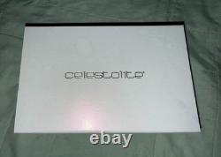 Celestolite Mars Anti-Gravity Mask Iron Gold Diamond Meteorite 50ml Anti-Aging
