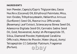 Celestolite Mars Anti-Gravity Mask Iron Gold Diamond Meteorite 50ml Anti-Aging