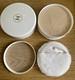 Chanel No. 5 Perfumed Bath Dusting Powder 8.0 ozs. Puff & Screen NO BOX Full