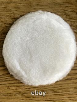 Chanel No. 5 Perfumed Bath Dusting Powder 8.0 ozs. Puff & Screen NO BOX Full