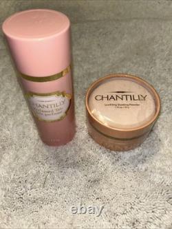 Chantelle Perfume Talk, And Sparkling, Dusting Powder, New Not Open