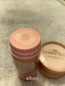 Chantelle Perfume Talk, And Sparkling, Dusting Powder, New Not Open