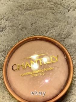 Chantelle Perfume Talk, And Sparkling, Dusting Powder, New Not Open