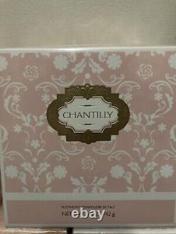 Chantilly Perfumed Dusting Body Powder 5 Oz 141g New Sealed Cellophane 5 Boxes