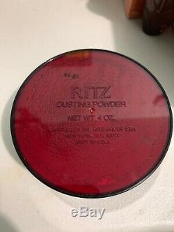 Charles Of The Ritz Perfumed Dusting Powder 4 Iz 120g Original Formula Classic