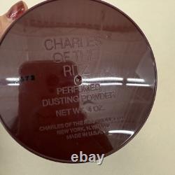 Charles of the Ritz Perfumed Dusting Powder 4 oz (Hard to find) Charles of the Ritz Perfumed Dusting Powder 4 oz (Hard to find)