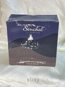 Charles of the Ritz Senchal 4 oz Perfumed Dusting Powder (with box)