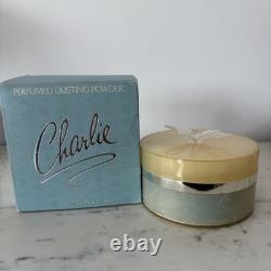 Charlie Perfumed Dusting Powder 5 oz (Discontinued)