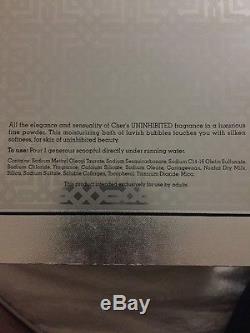Cher Uninhibited Body Dusting Perfumed Powder Factory sealed BNIB 6oz 175G