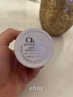 Chloe 103ml Perfumed Dusting Powder