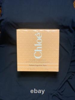 Chloé 6 Oz/ 170g Perfumed Dusting Powder New Unopened Boxparfums Lagerfeld Paris