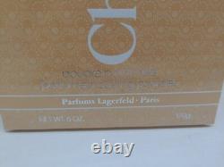 Chloe 6 Oz/ 170g Perfumed Dusting Powder (new With Box & Sealed)
