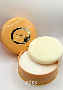 Chloe 75g Perfumed Dusting Powder (new With Box)