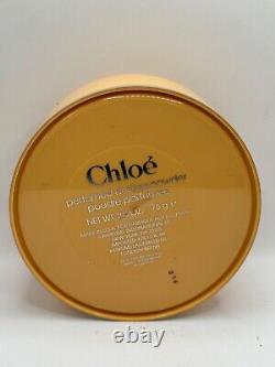 Chloe 75g Perfumed Dusting Powder (new With Box)