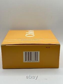 Chloe 75g Perfumed Dusting Powder (new With Box)