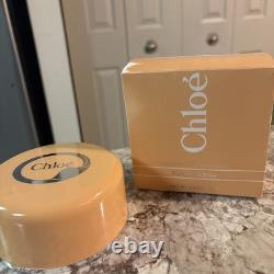 Chloe By LAGERFELD Perfumed Dusting Powder 2.6 Ounces/75G NEW WITH BOX