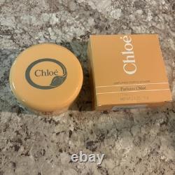 Chloe By LAGERFELD Perfumed Dusting Powder 2.6 Ounces/75G NEW WITH BOX