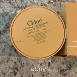 Chloe By LAGERFELD Perfumed Dusting Powder 2.6 Ounces/75G NEW WITH BOX