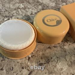 Chloe By LAGERFELD Perfumed Dusting Powder 2.6 Ounces/75G NEW WITH BOX