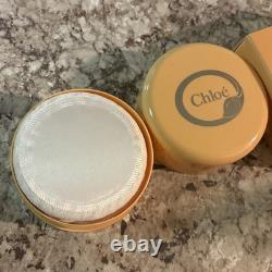 Chloe By LAGERFELD Perfumed Dusting Powder 2.6 Ounces/75G NEW WITH BOX