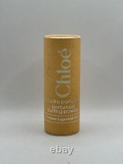 Chloe By Lagerfeld 50g Perfumed Dusting Powder