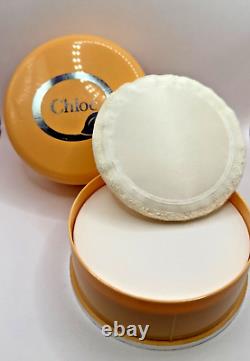 Chloe By Lagerfeld 75g Perfumed Dusting Powder (new Without Box)