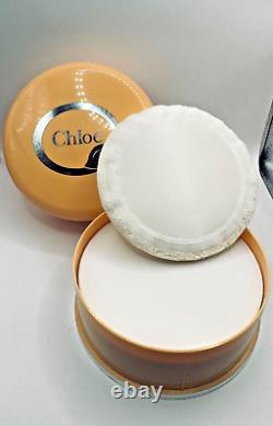 Chloe By Lagerfeld 75g Perfumed Dusting Powder (new Without Box)