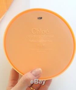 Chloe Karl Lagerfeld Perfumed Body Dusting Powder 5.25oz 150g Parfums SEALED