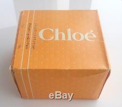 Chloe Karl Lagerfeld Perfumed Body Dusting Powder 5.25oz 150g Parfums SEALED
