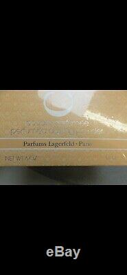 Chloe Lagerfeld Paris Perfumed Dusting Powder 6 OZ / 170g NIB