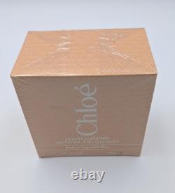 Chloé Lagerfeld Paris Perfumed Dusting Powder 6 oz / 170g STILL SEALED