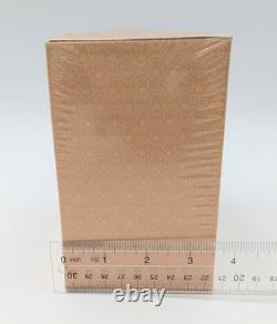 Chloé Lagerfeld Paris Perfumed Dusting Powder 6 oz / 170g STILL SEALED