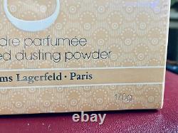 Chloe Lagerfeld Paris Perfumed Dusting Powder 6oz / 170g NEW Vintage/Sealed