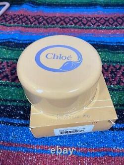 Chloe Perfumed Dusting Powder 2.6 oz