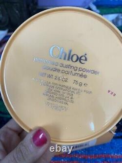 Chloe Perfumed Dusting Powder 2.6 oz