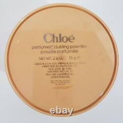 Chloe Perfumed Dusting Powder 2.6 oz Sealed No Box Vtg. Lagerfeld Free Shipping
