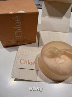 Chloé Perfumed Dusting Powder Body Powder 170g Beige for Women