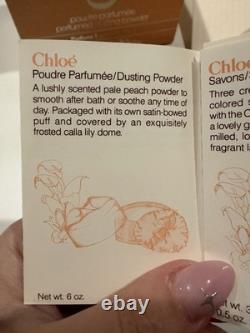 Chloé Perfumed Dusting Powder Body Powder 170g Beige for Women