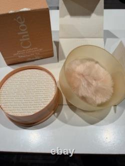 Chloé Perfumed Dusting Powder Body Powder 170g Beige for Women