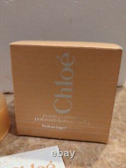 Chloe Perfumed Dusting Power 6oz Made in USA Vintage, Untouched