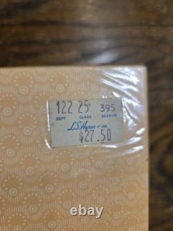 Chloe vintage perfumed dusting powder 6 oz 170 G Brand new. Sealed See Pics