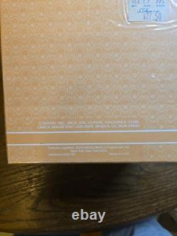 Chloe vintage perfumed dusting powder 6 oz 170 G Brand new. Sealed See Pics