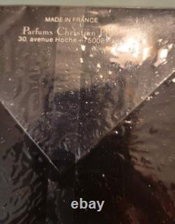 Christian Dior 7 Oz 200g POISON Perfume Dusting Powder Poudre Sublime SEALED BOX